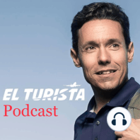 Primer Podcast diario de César Sar, El Turista