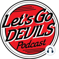 Game 55: Devils At Rangers [Game Day Live!]