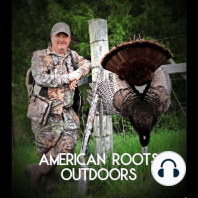 Lizzy Long - Kill'n it not only in Bluegrass Music but the Turkey Woods too!