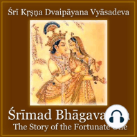 Canto 10, chapter 71 - The Lord Travels to Indraprastha on the Advice of Uddhava