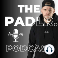 The Padlr. Podcast #13 - Lorenzo Lecci Lopez (Padel Magazine/The Eye of Padel)