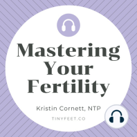 #88 Could Hidden Mold Exposure Affect Your Fertility? with Dr. Ann-Marie Barter, DC