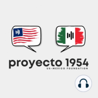 119. México a través de los ojos de una joven periodista estadounidense