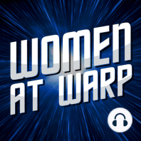 119: Warrior Women of Star Trek (STLV 2019)