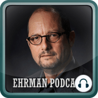 One on one Q and A with Dr. Ehrman re Paul's disagreement with a teaching of Peter and James