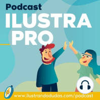 11 - Estrategias promocionales y técnicas de venta para ilustradores [con Charlelie Jourdan]