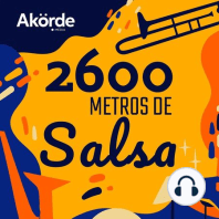 En 2600 Metros de salsa : Classico Latino