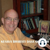 Krishna Book Chapter 9