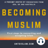Astrophysics Gave Me The Answers And Helped Me To Accept Islam: Becoming Muslim Story (USA)