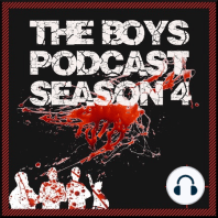The Boys Podcast Season 2 Wrap Up