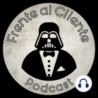 Presentacion del podcast Frente al Cliente