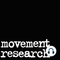 Movement Research Studies Project: "Vulnerable Systems: Moving Beyond Sustainability" November 5, 2013