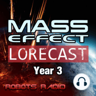 08: Mass Effect Legendary Edition First Impressions