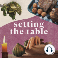 Trailer - Setting the Table