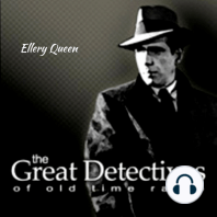 EP1642: Ellery Queen: The Case of the Number Thirty-One