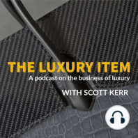 BONUS EPISODE: Mickey Alam Khan, Founder & Editor-in-Chief of Luxury Daily