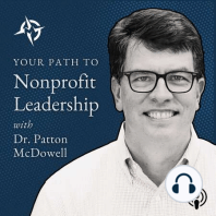 125: The Surprising Gift of Doubt for Nonprofit Leaders (Marc Pitman)