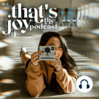 EP. 16 – Disconnecting From Anxiety + Reconnecting With the Voice of God