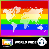 World Wide Wrap: LGBTIQ+ News for the Week to July 12, 2022