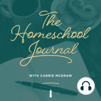 The Homeschool Journal Trailer