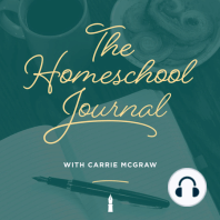 "Why Homeschool?" | Ep. 001: Catherine Saylor and Sarah Kaye