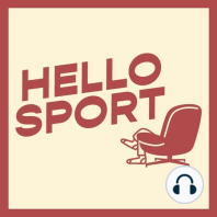 Hello Sport Interviews: Ben Seymour - #95