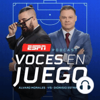 ¡Frente a frente! Álvaro Morales confronta a Flavio Azzaro, el periodista antifutbol mexicano y Liga MX