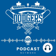 Episode 204 – The Dodgers Mop the Pirates, Kirkland PTI & More | Blue Heaven Podcast