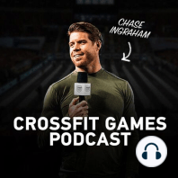 Ep. 066: The Iconic Trip to the Capitol, Friday at the CrossFit Games