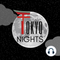 TOKYO NIGHTS #13 TOKYO GHOUL