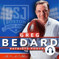 Greg Cosell on the Patriots 2022 Draft Class