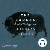 Ep. 10—Climate Change & Natural Disasters, P.G. Wodehouse, and Iniquity