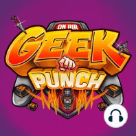 Geek Punch - Spin 5 - Superman/Batman: Enemigos públicos - Sirenoman y Chico percebe