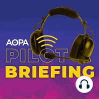 Season 2 Episode 10: Pilot Briefing - Week of March 9, 2020