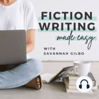 #14: How to Handle Character Backstory in Your Novel