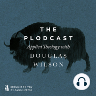 Plodcast Ep. 88 - Jury Nullification, C.S. Lewis On Politics and Natural Law, Anosios