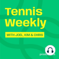 The Catch-Up show with Joel & Kim: Serbia win the ATP Cup, Serena shines in Auckland and Andreescu out of Melbourne.