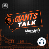 The Giants Insider Podcast: Episode 9 with Albert Suarez