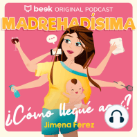 Episodio 11: Quiero ser mamá y no puedo con Andrea Madero