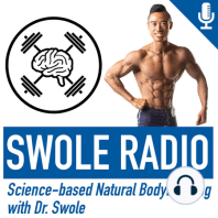 12. DR. ERIC HELMS: BODYBUILDING PERIODIZATION - DUP, Length of Massing, Metabolite Training, Macrocycles