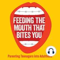 Episode 43: Anger, attitude and aggression in teenagers