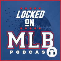 Surprising Michael X. Ferraro with Phillies Talk - 1/10/2020 - 25 Minutes - Locked on MLB