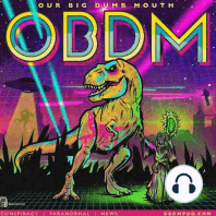 OBDM881 - Back in Syria | Trade with Moon People | Robbie Williams Haunted House | Strange News