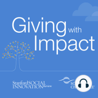 Facilitating Impact – What’s Right, What’s Missing, What’s Next for Donor-Advised Funds