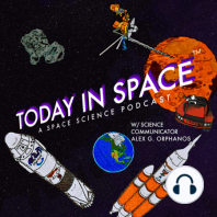 Spacewalk & Talk 01 - Artemis 3, Astronauts, The 1st EVAs, Stress, and Breathing