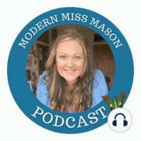 Farming, Writing & Finally Living - With Christine Bailey