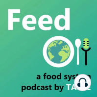 Jessica Duncan on "We eat, drink and breathe food policy"