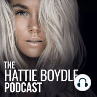 Hattie Boydle Welcomes Great Friend Shona Vertue