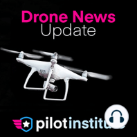 Drone News #55: DJI Data leak report. Drone/helicopter collision. 20k students