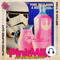 PM H+H: Talking MFK in that galaxy far, far away!